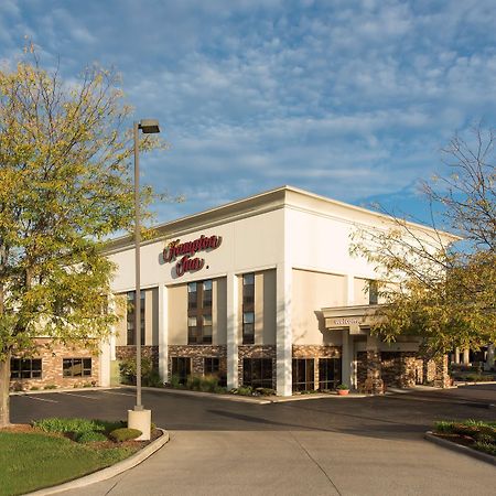 Hampton Inn Seymour Exterior foto