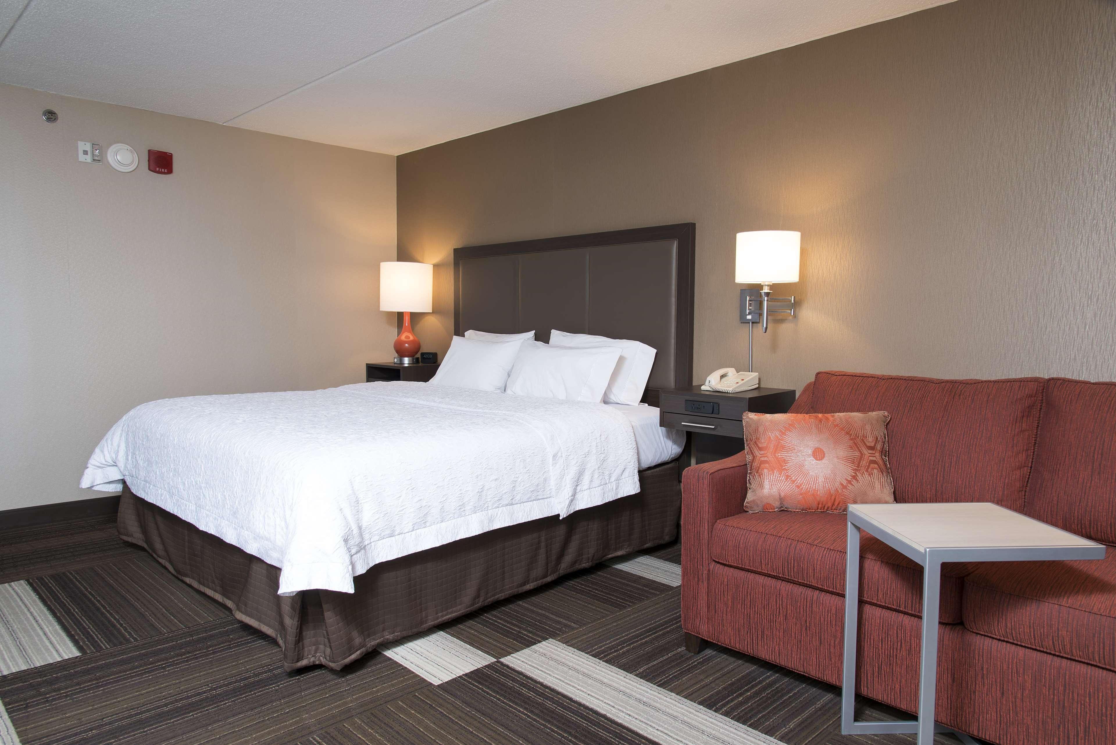 Hampton Inn Seymour Exterior foto