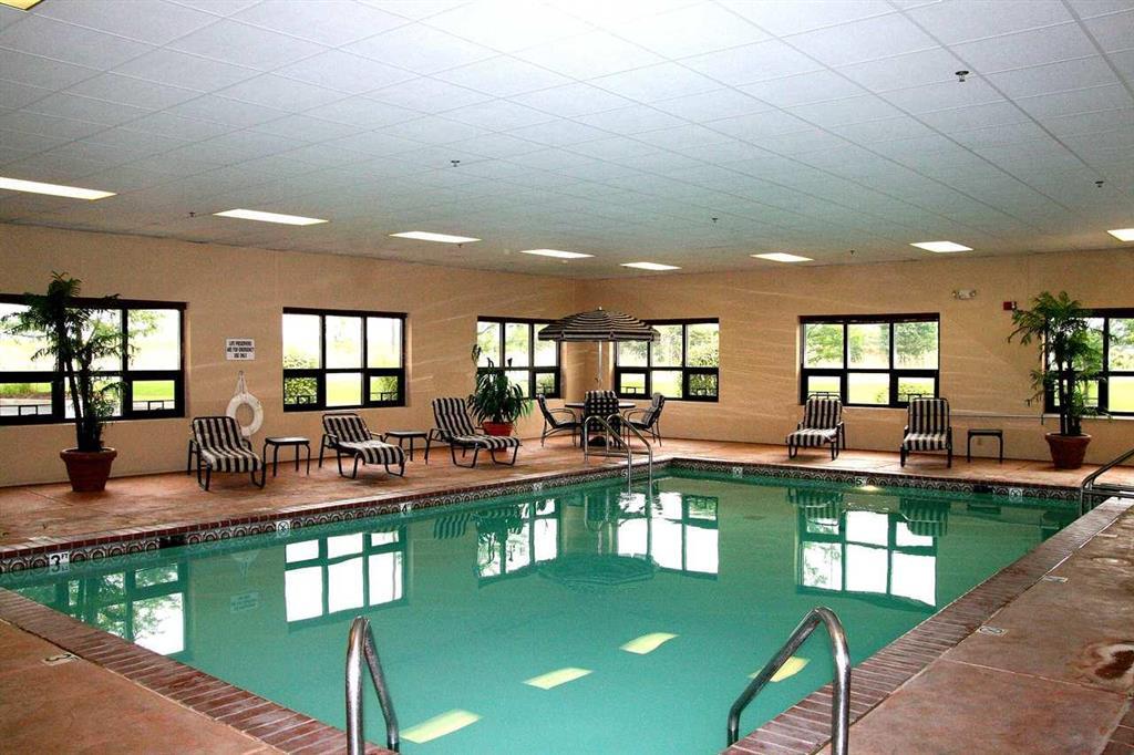 Hampton Inn Seymour Einrichtungen foto