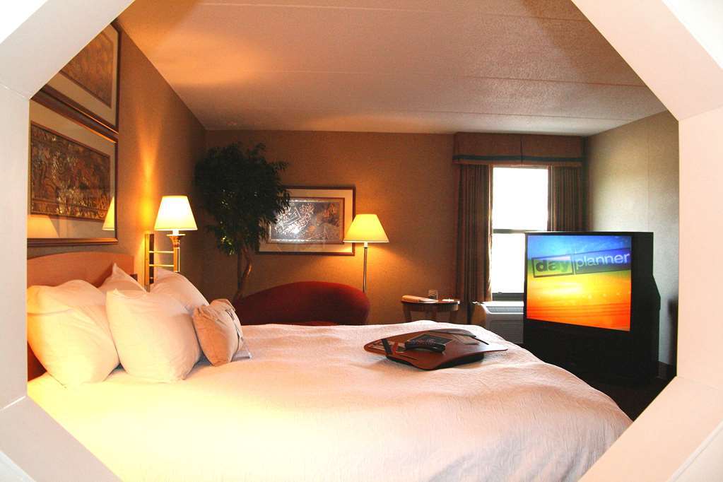 Hampton Inn Seymour Zimmer foto