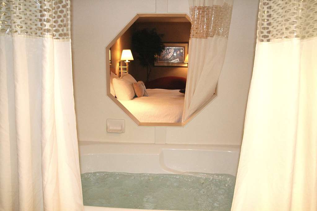 Hampton Inn Seymour Zimmer foto